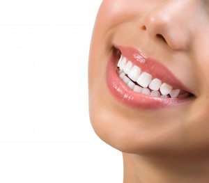 Healthy Smile. Teeth Whitening. Dental care Concept